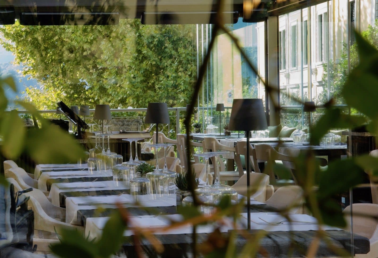 Ristorante SETA HOTEL Bar