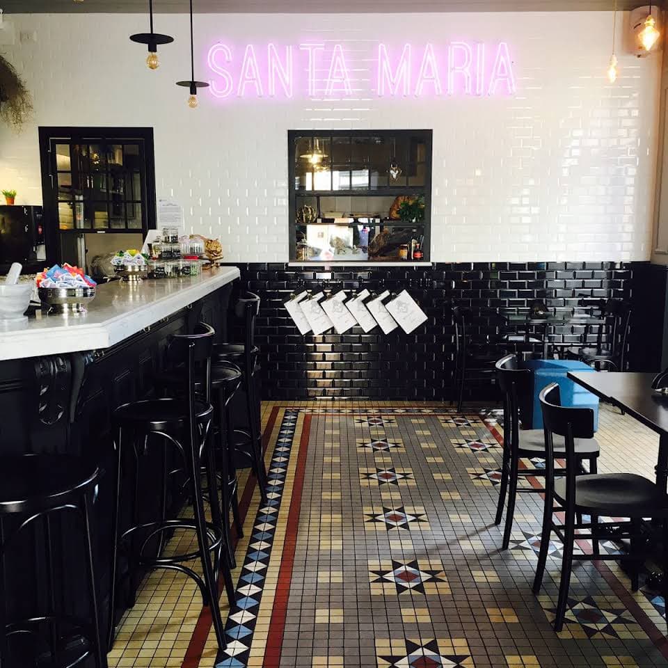 Immagine di copertina del ristorante Santa Maria Bistrot & Old Pub