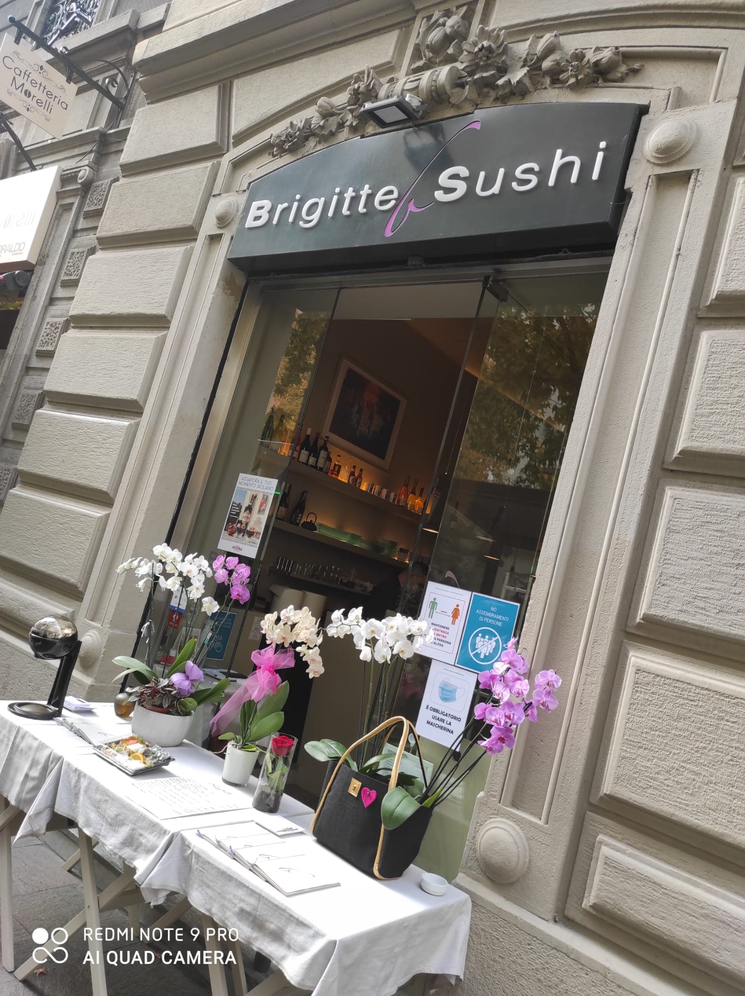 Brigitte Sushi Bar - Ristorante a Milano