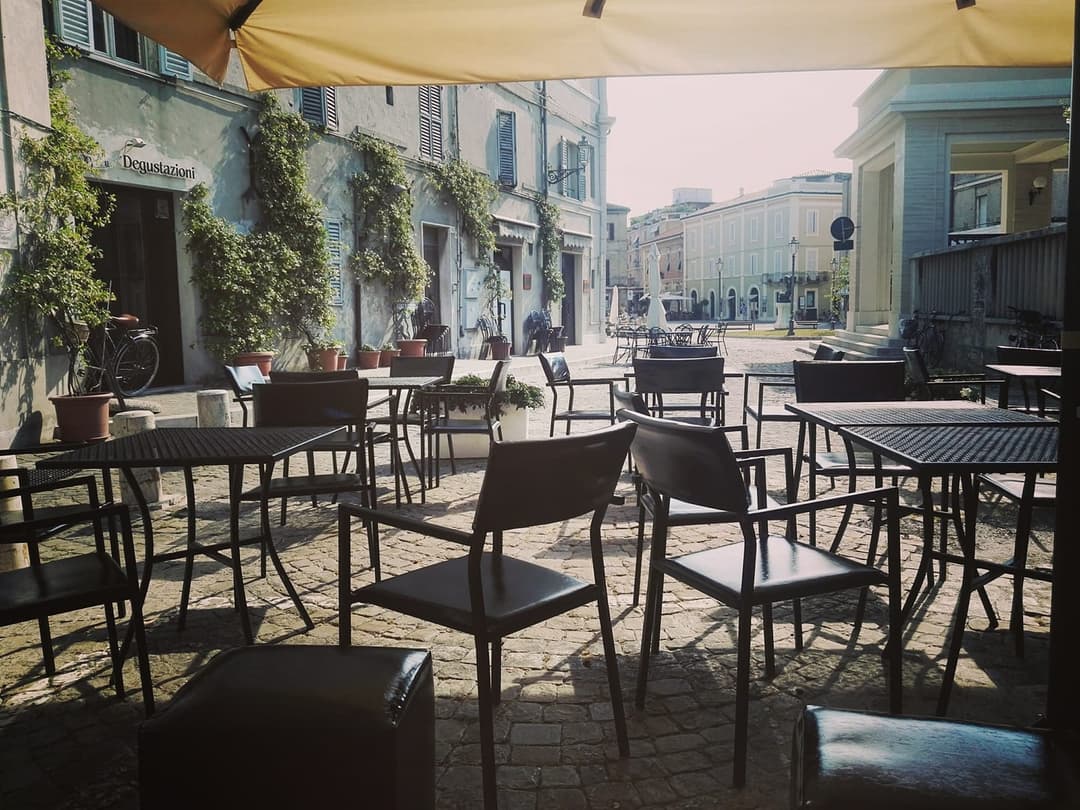 Cover ristorante