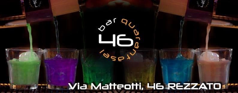 Immagine di copertina del ristorante BAR QUARANTASEI
