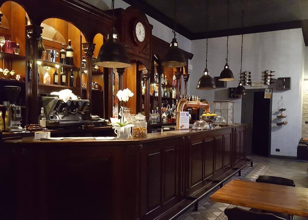 Immagine di copertina del ristorante Civico XV