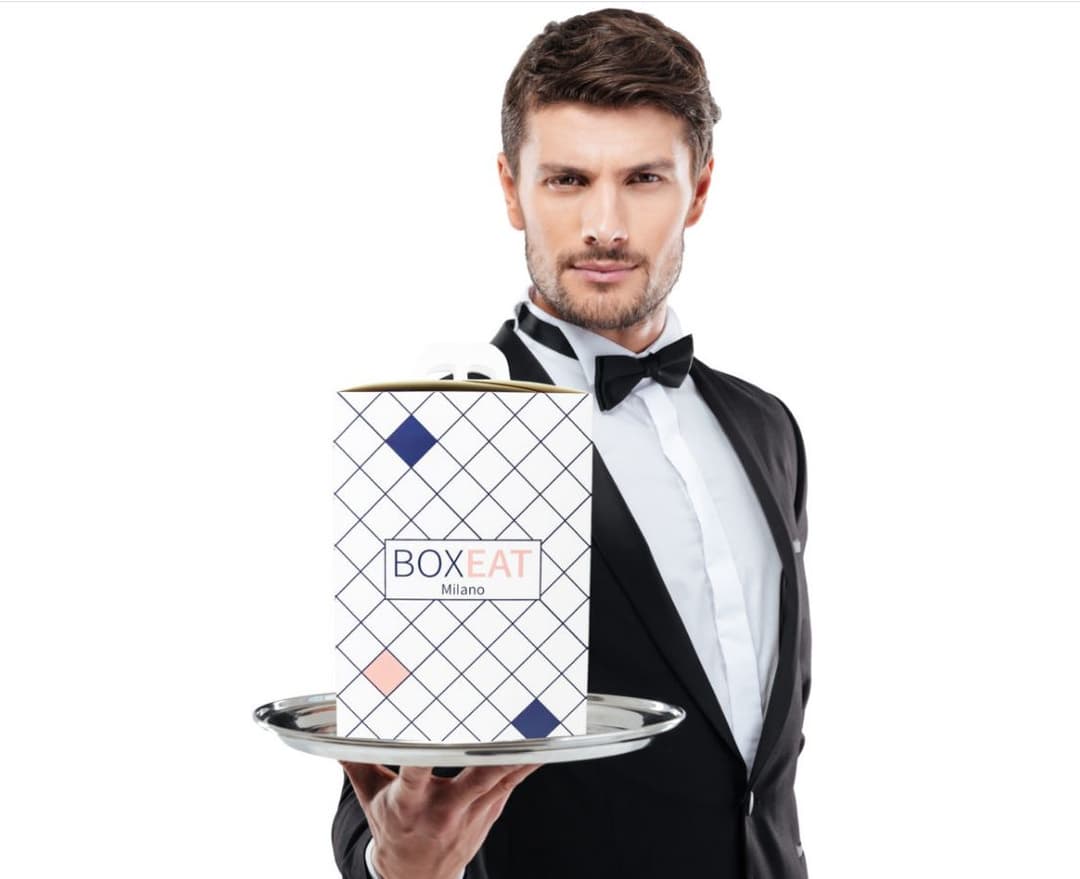 Immagine di copertina del ristorante BOXEAT