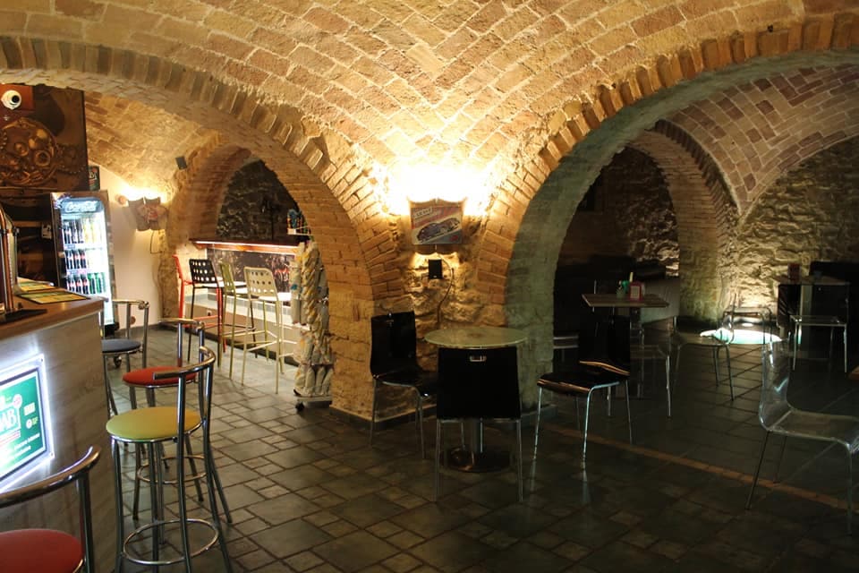 Green bar - Ristorante a Petacciato