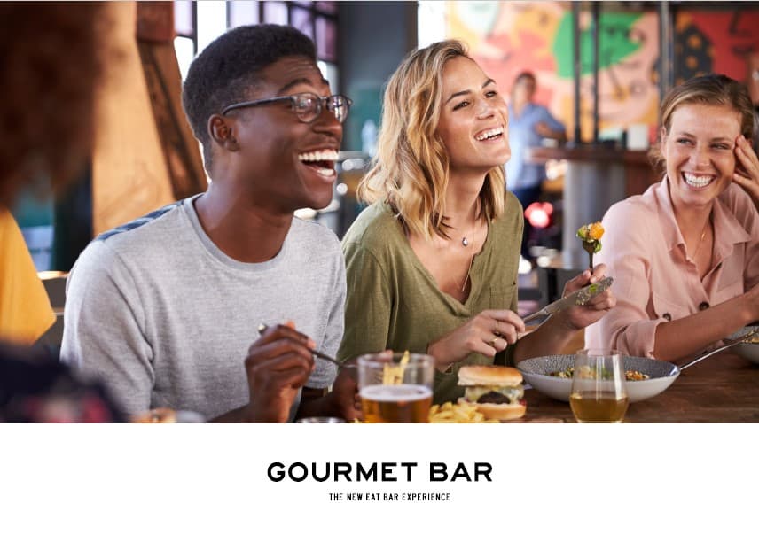 Immagine di copertina del ristorante GOURMET BAR Novotel Salerno - Ristorante