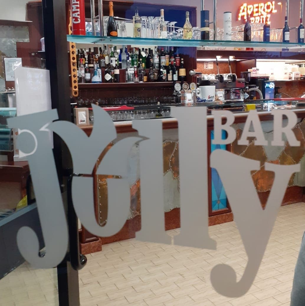 Immagine di copertina del ristorante Bar Jolly