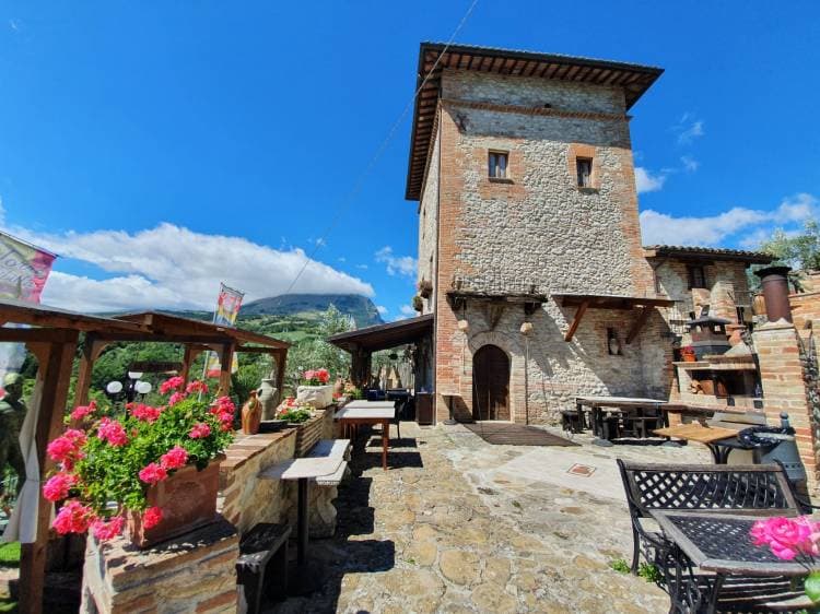Ristorante Torre Sibilla - Ristorante a Montefortino