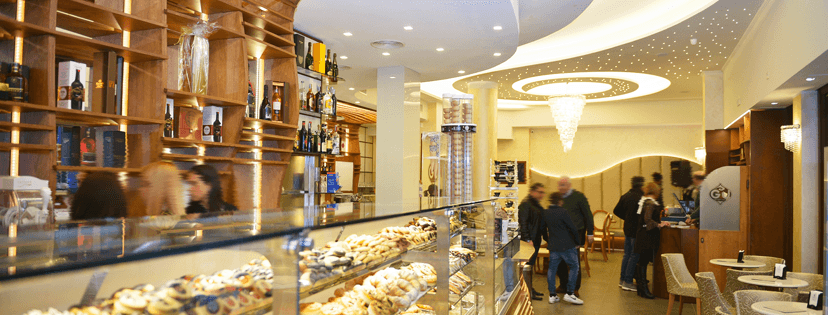 Gu Gran Caffè Eur - Ristorante a Roma