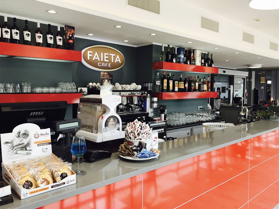 Immagine di copertina del ristorante FAIETA CAFE'