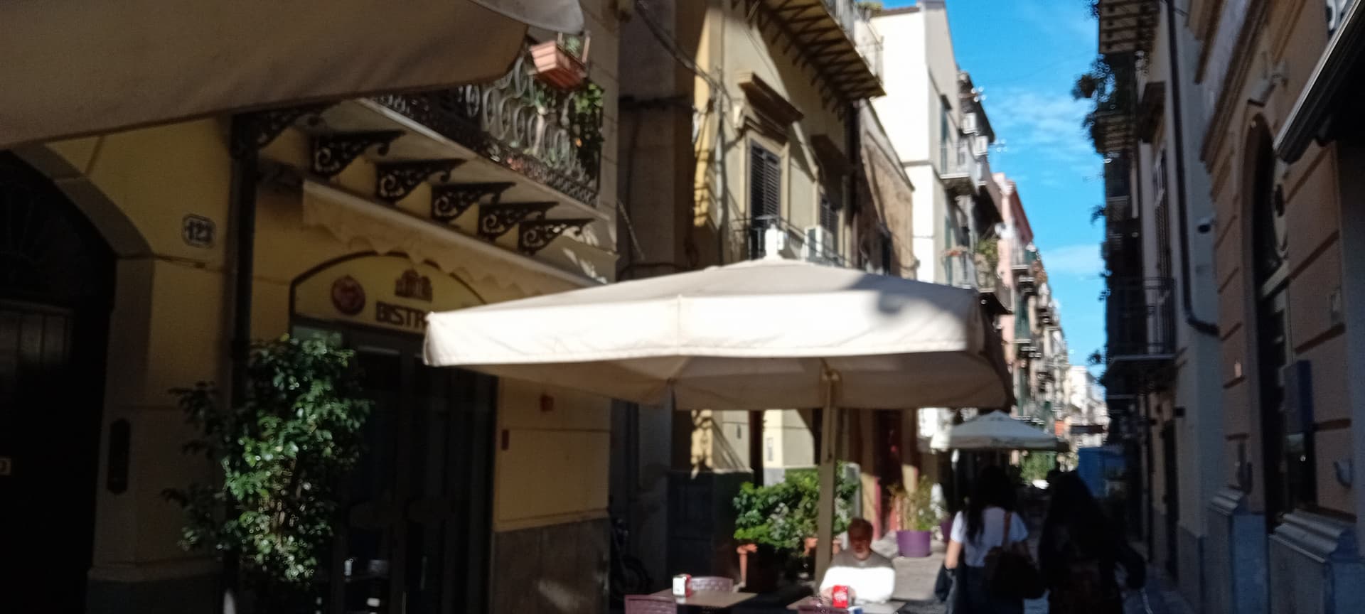 BISTROT 121 - Ristorante a Palermo