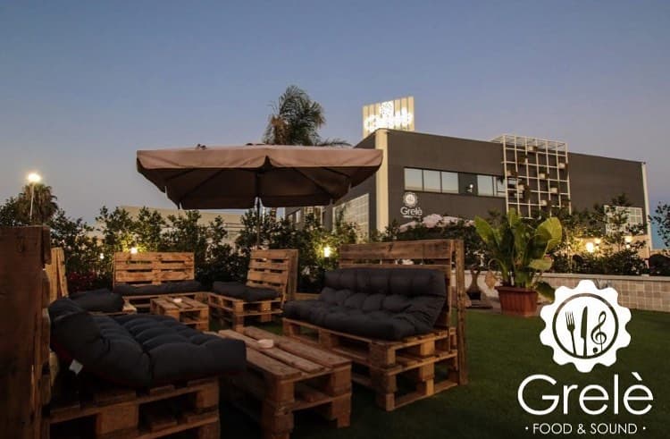 Immagine di copertina del ristorante GRELÈ Food & Sound
