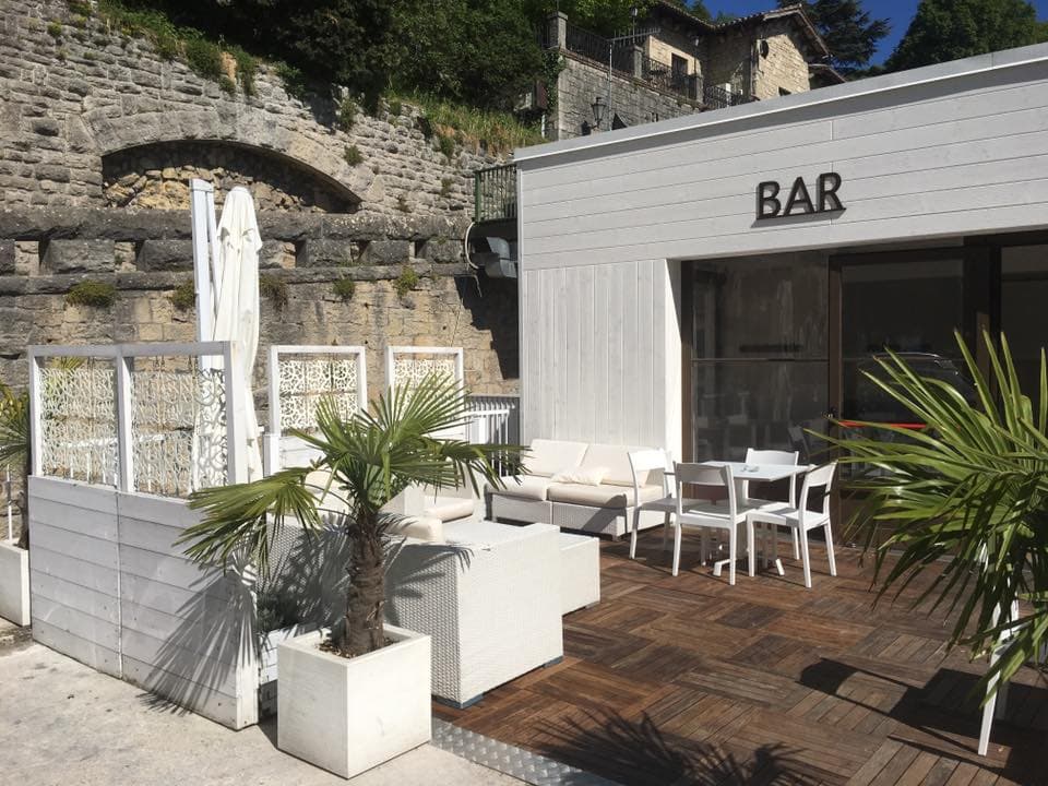 Immagine di copertina del ristorante BAR GUAITA
