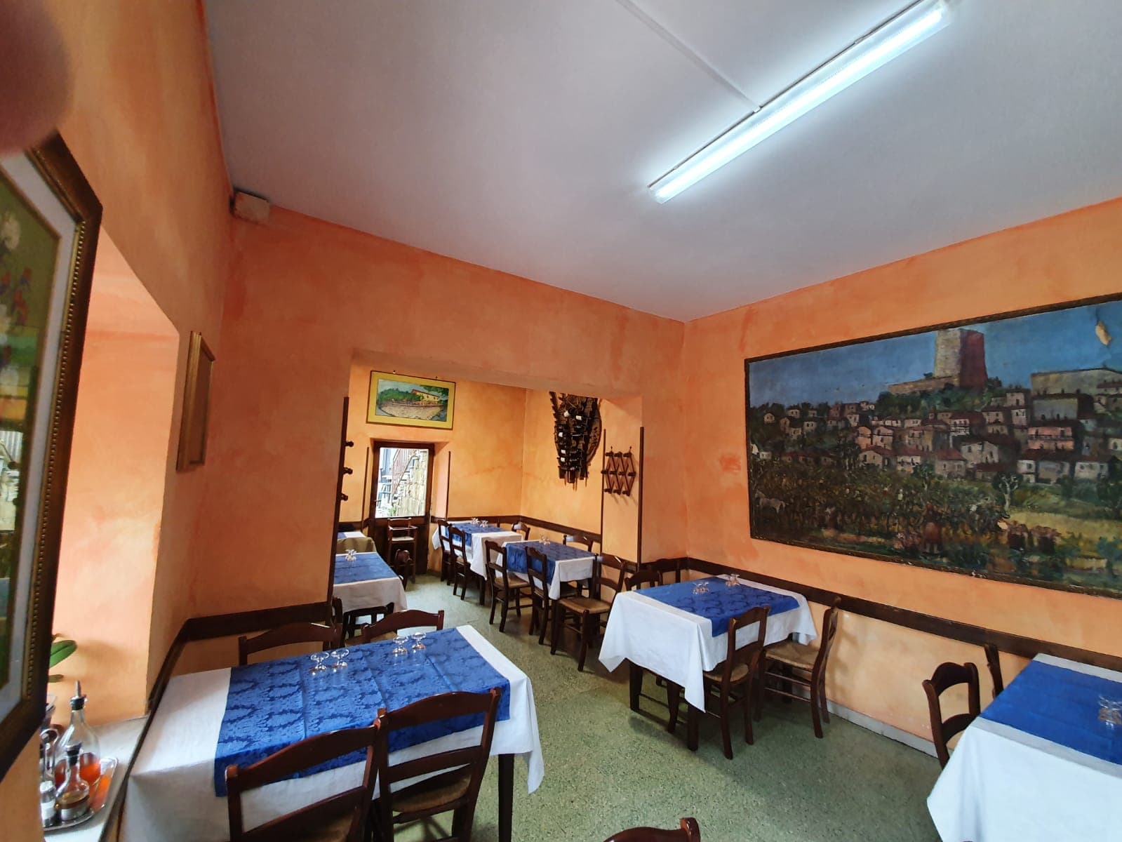 Ristorante Trattoria da Carlini