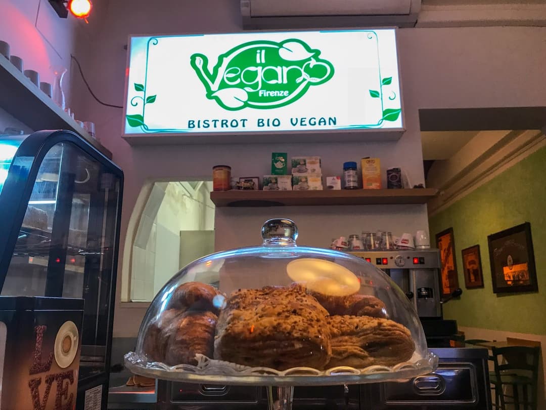 Immagine di copertina del ristorante Il Vegano