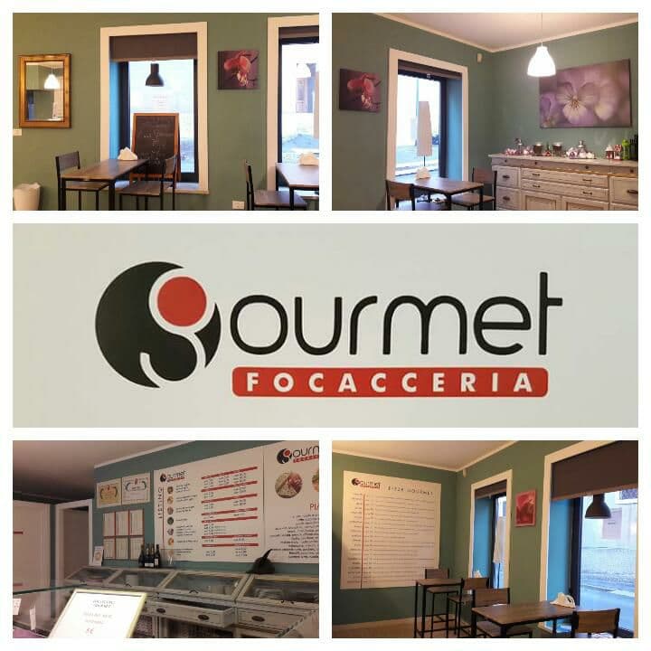 Immagine di copertina del ristorante Focacceria Gourmet