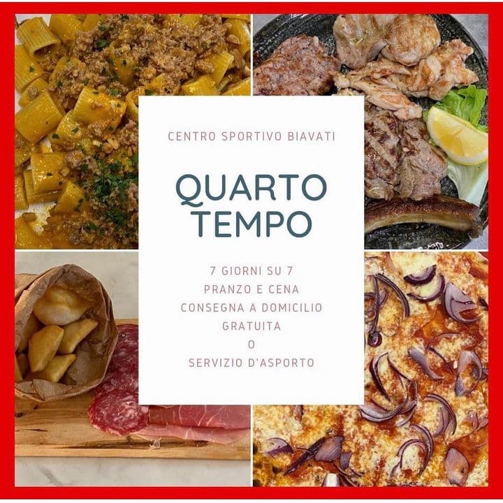 QUARTO TEMPO - Ristorante a Bologna