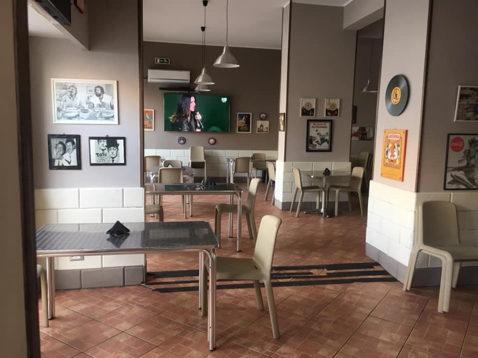 Cover ristorante