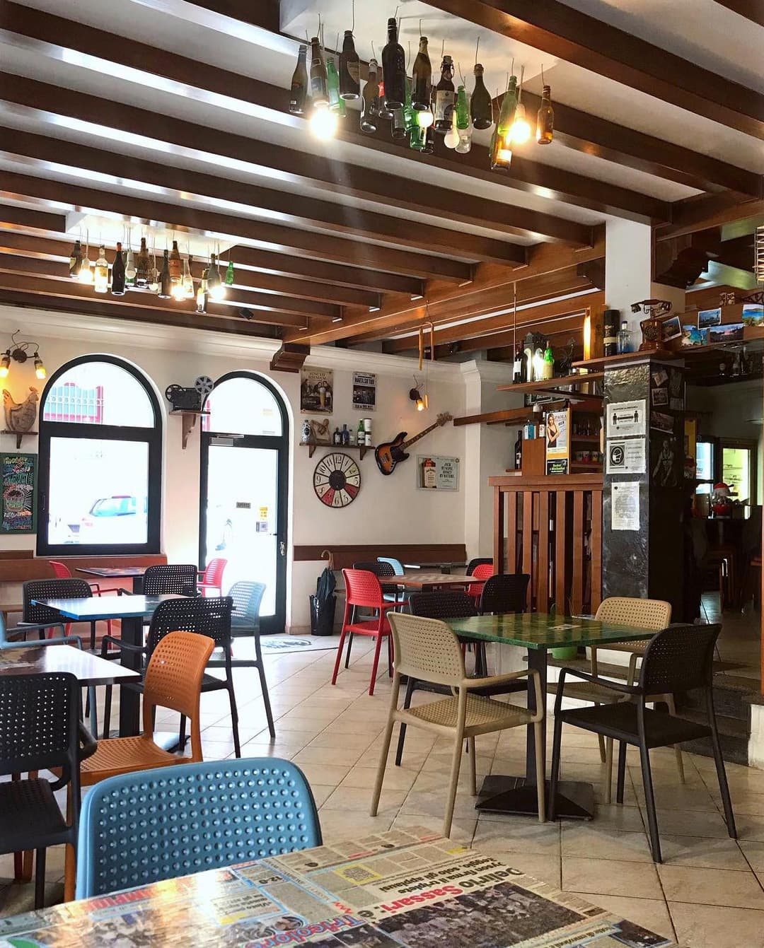 Immagine di copertina del ristorante Il Gallo Nero