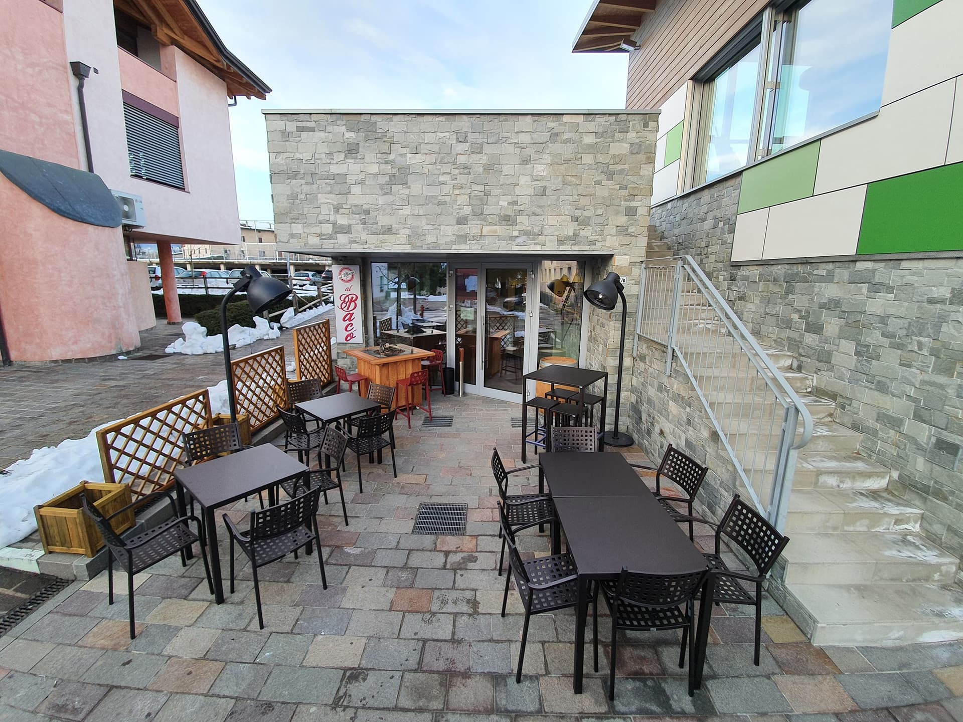 Al Bacò - Ristorante a Taio