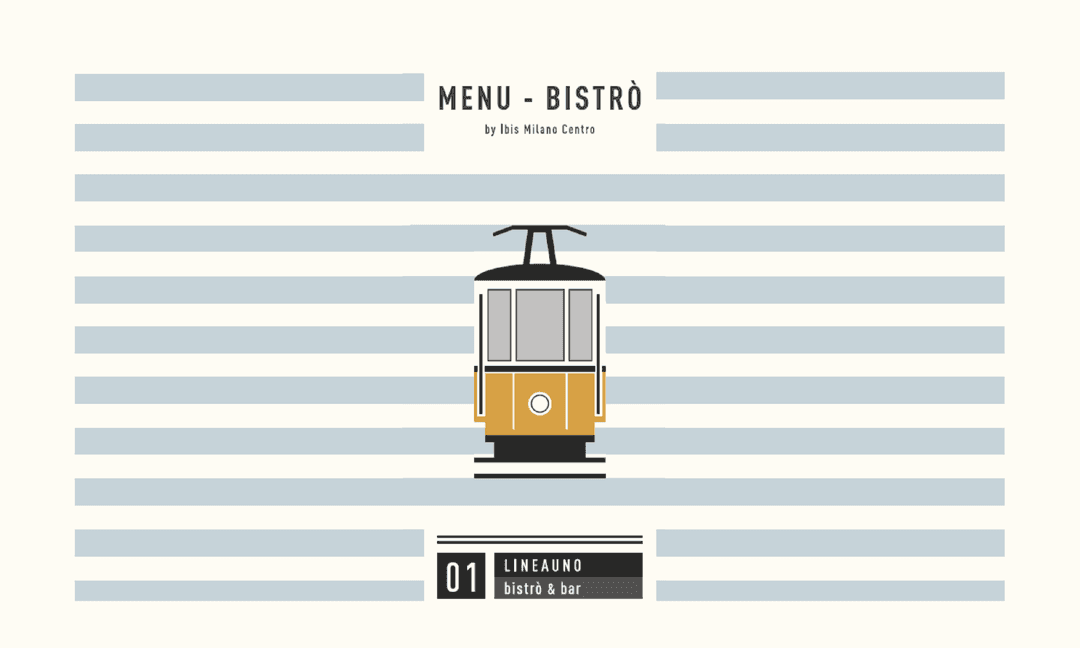 Immagine di copertina del ristorante Hotel Ibis Milano Centro - LineaUno Bistrò