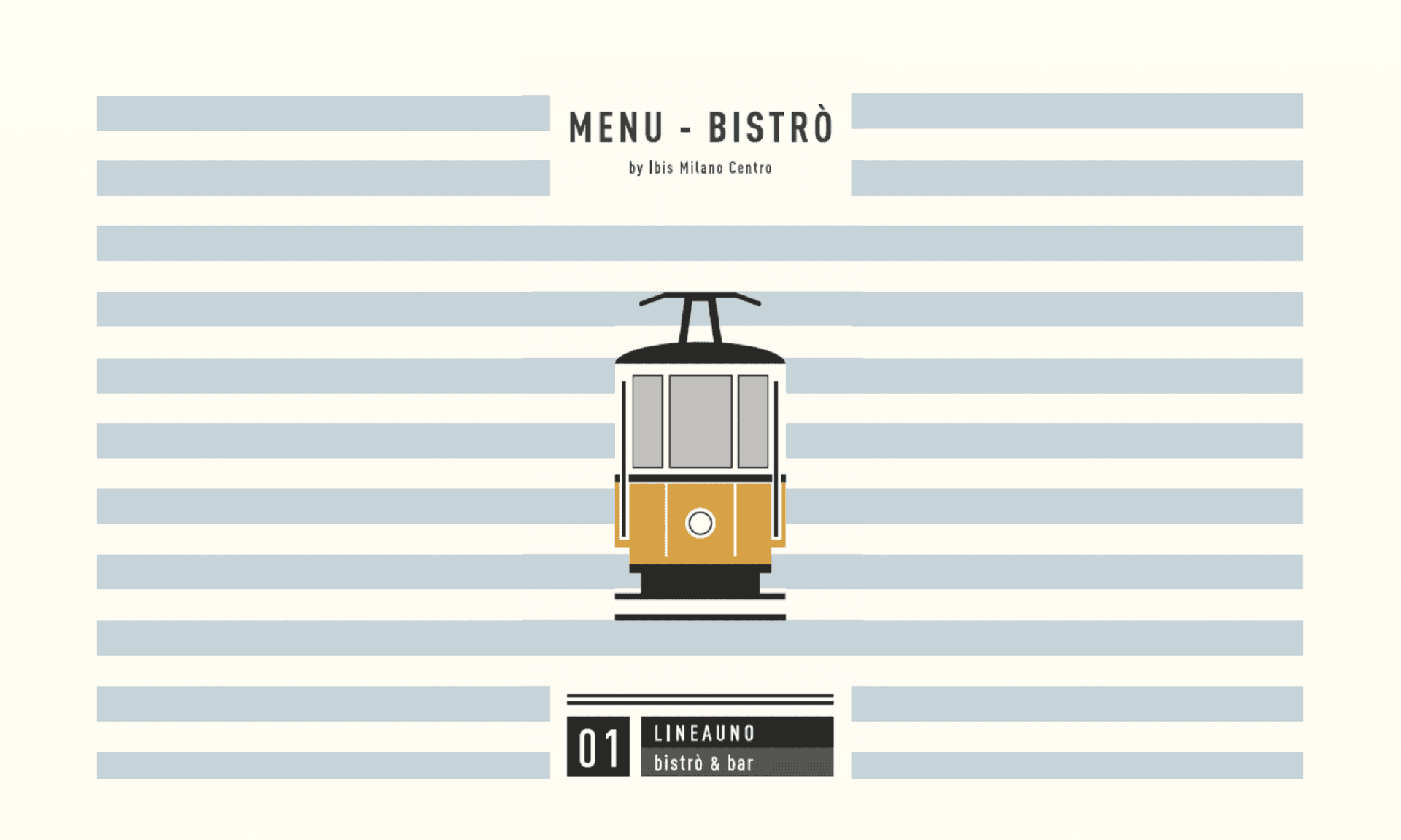 Ristorante Hotel Ibis Milano Centro - LineaUno Bistrò