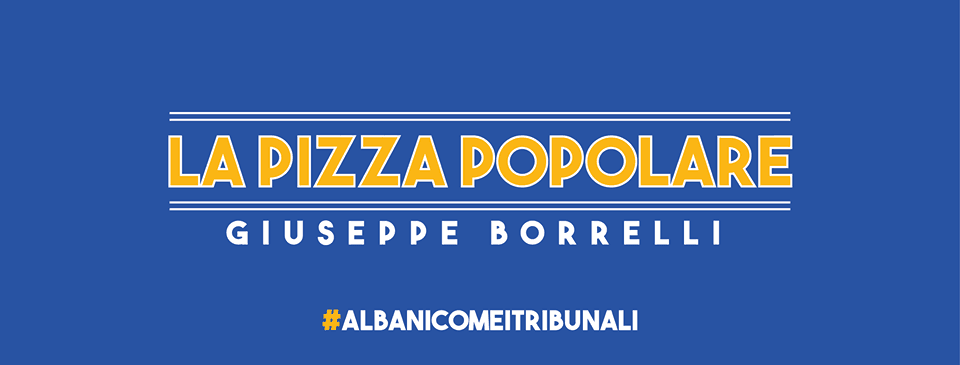 Immagine di copertina del ristorante La Pizza Popolare