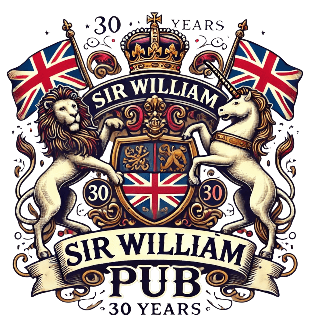 Immagine di copertina del ristorante Sir William Pub
