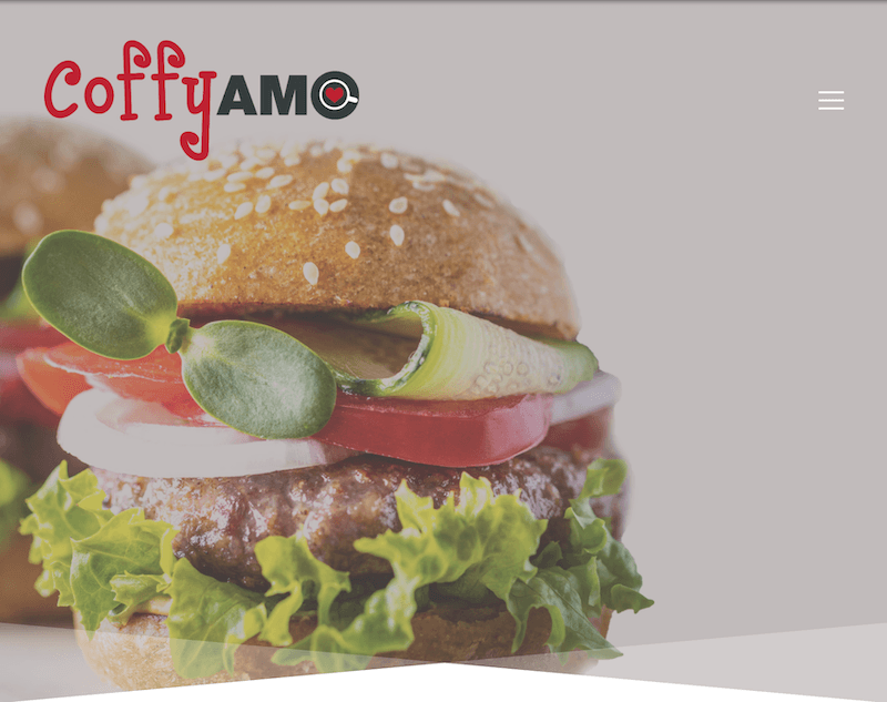 Immagine di copertina del ristorante CoffyAmo