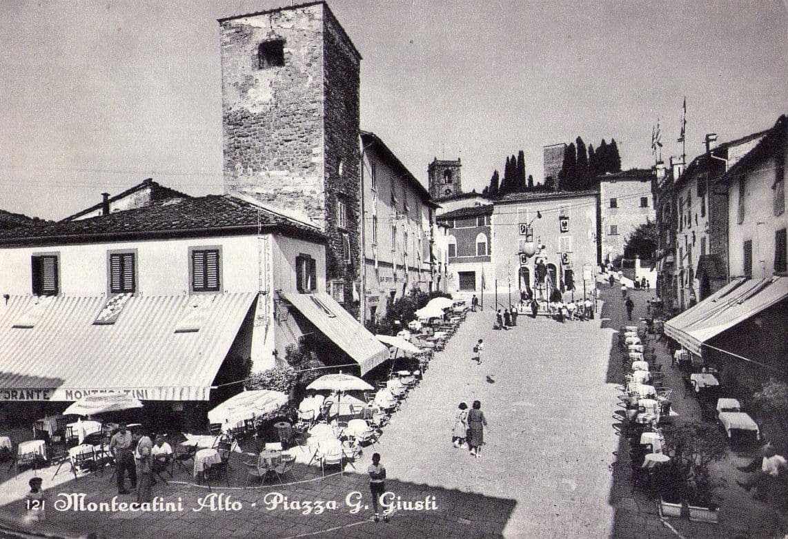 Ristorante La Torre - Ristorante a Montecatini Alto