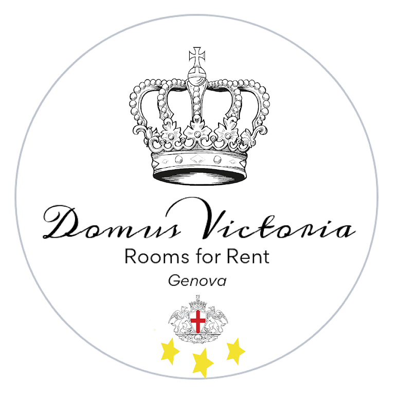 Immagine di copertina del ristorante Domus Victoria Genova
