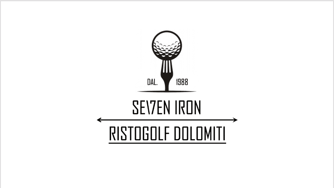 Immagine di copertina del ristorante SEVEN IRON RISTOGOLF DOLOMITI