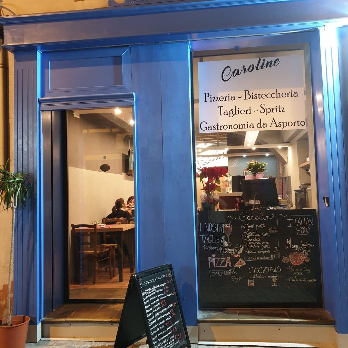 Immagine ristorante