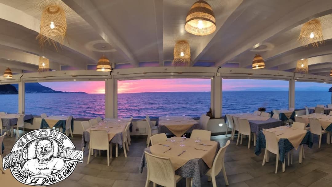 Immagine di copertina del ristorante Ristorante Da Girone Procida