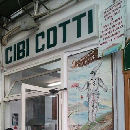 Cibi Cotti da Nonna Anna 2 - Ristorante a Napoli