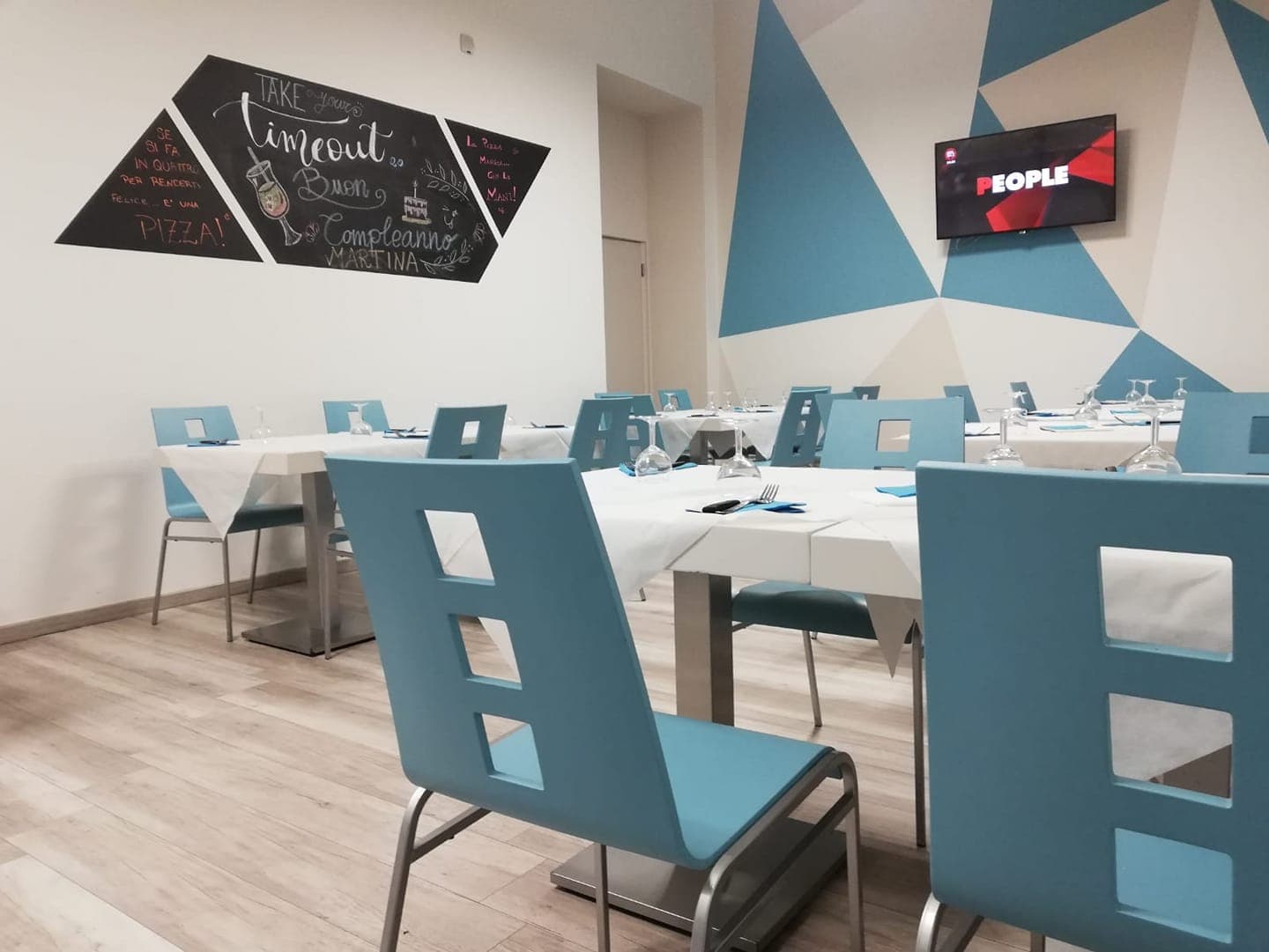 TIMEOUT - Ristorante a Molfetta