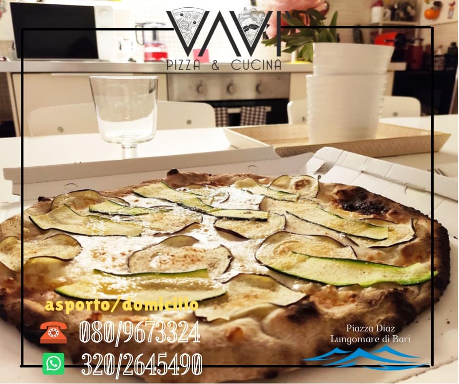 VAVI’ PIZZA & CUCINA - Ristorante a Bari