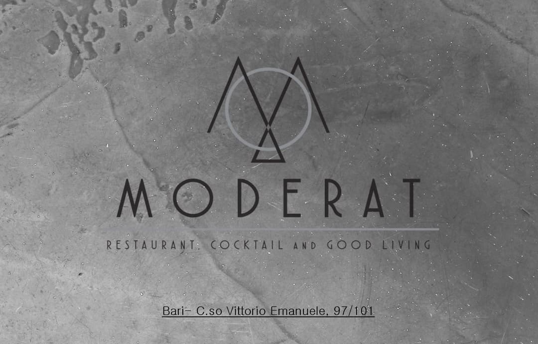 Immagine di copertina del ristorante MODERAT