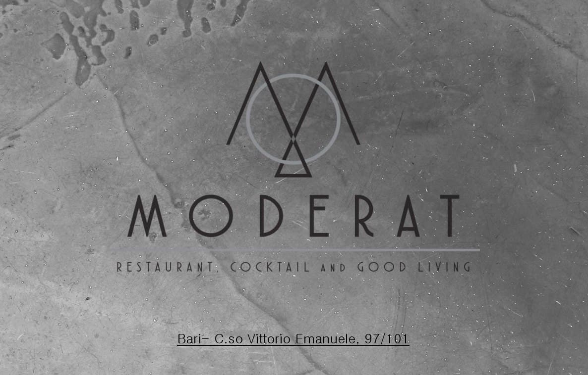 MODERAT - Ristorante a Bari