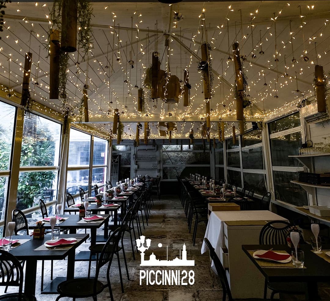 Cover ristorante
