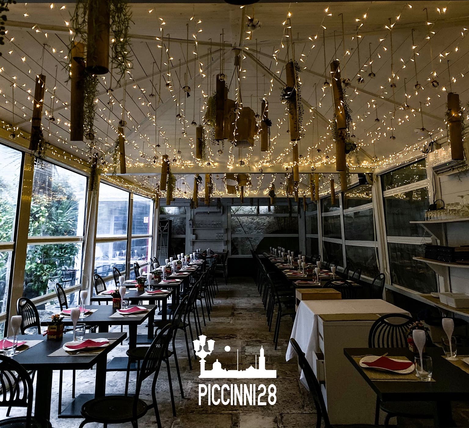 Immagine di copertina del ristorante Piccinni 28