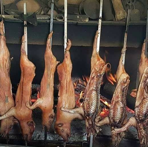 Immagine di copertina del ristorante Agriturismo Su Nuraghe