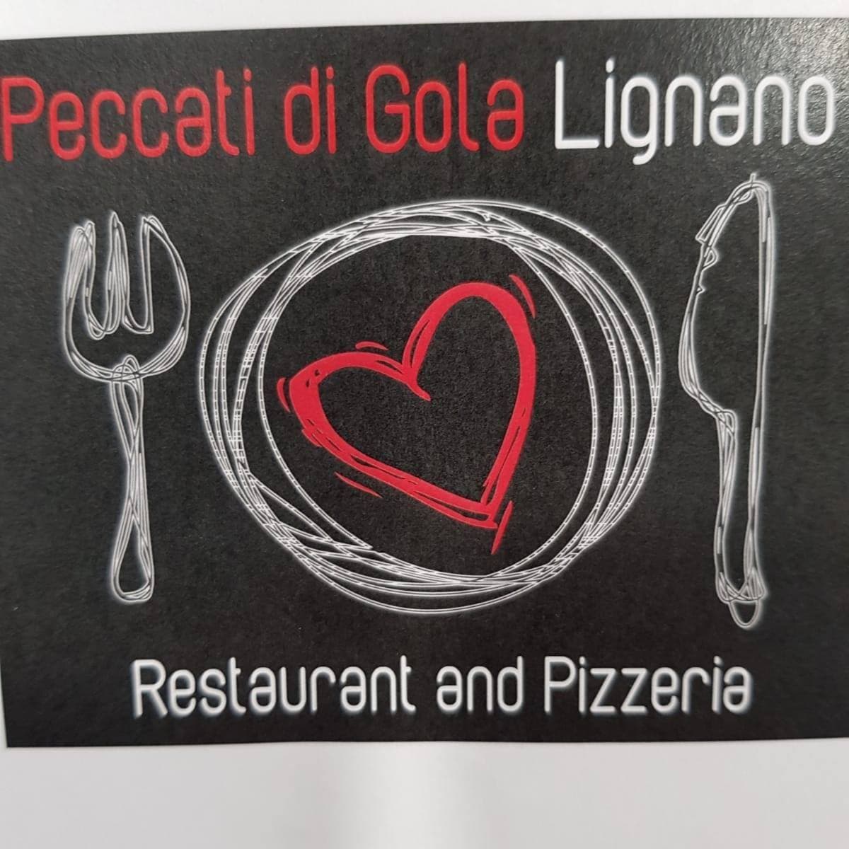 Immagine di copertina del ristorante Ristorante Pizzeria Peccati Di Gola