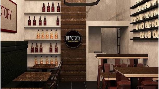 B Factory - Meat Experience - Ristorante a Napoli