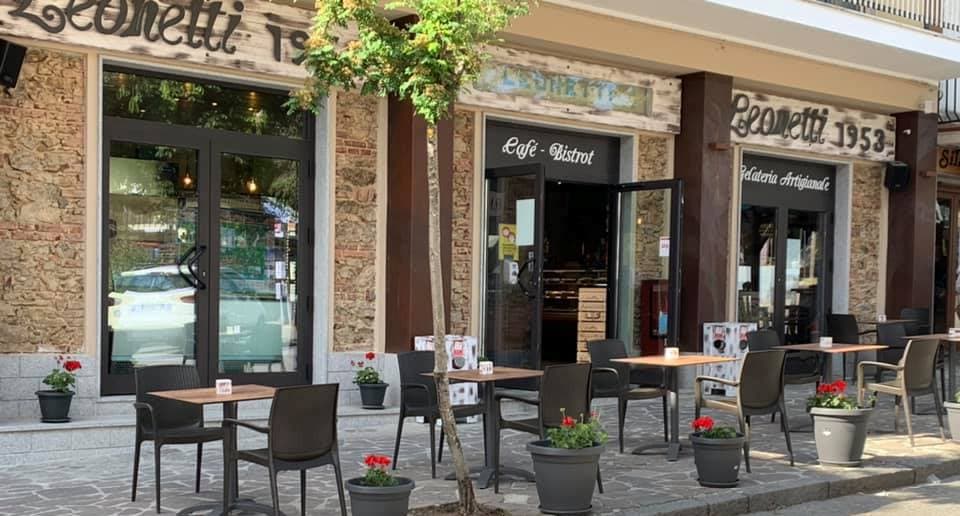 Ristorante Leonetti 1953
