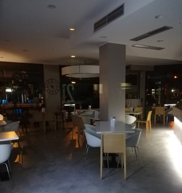 Immagine di copertina del ristorante 21