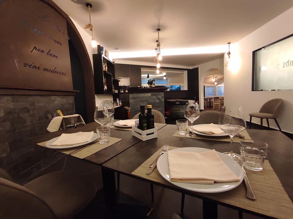Immagine di copertina del ristorante Old Friends