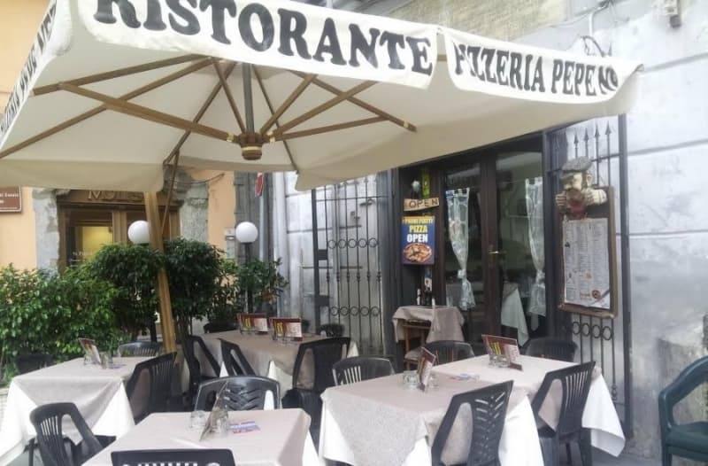 Pepe Nero - Ristorante a Napoli