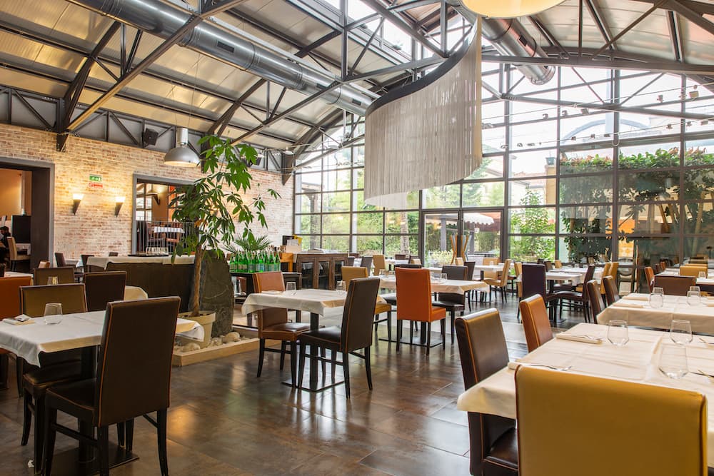 Immagine di copertina del ristorante TEN Restaurant Padova Bronzetti