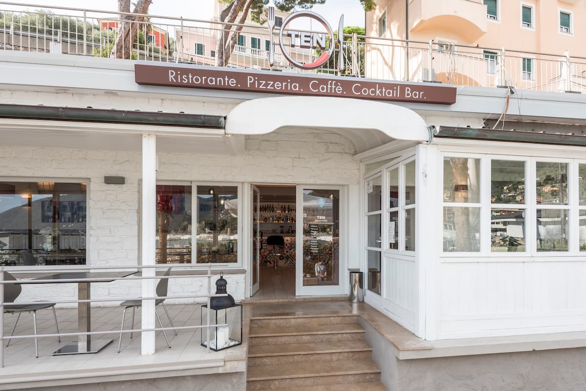 TEN Restaurant Recco - Ristorante a Recco