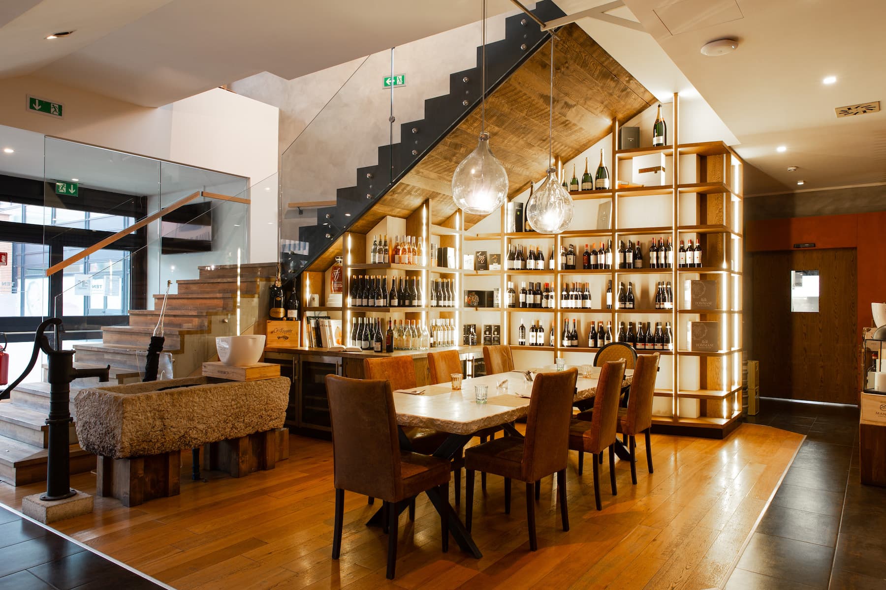 Ristorante TEN Restaurant Treviso